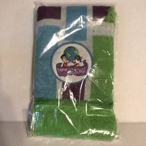 3 for 1 Kids Scarfs